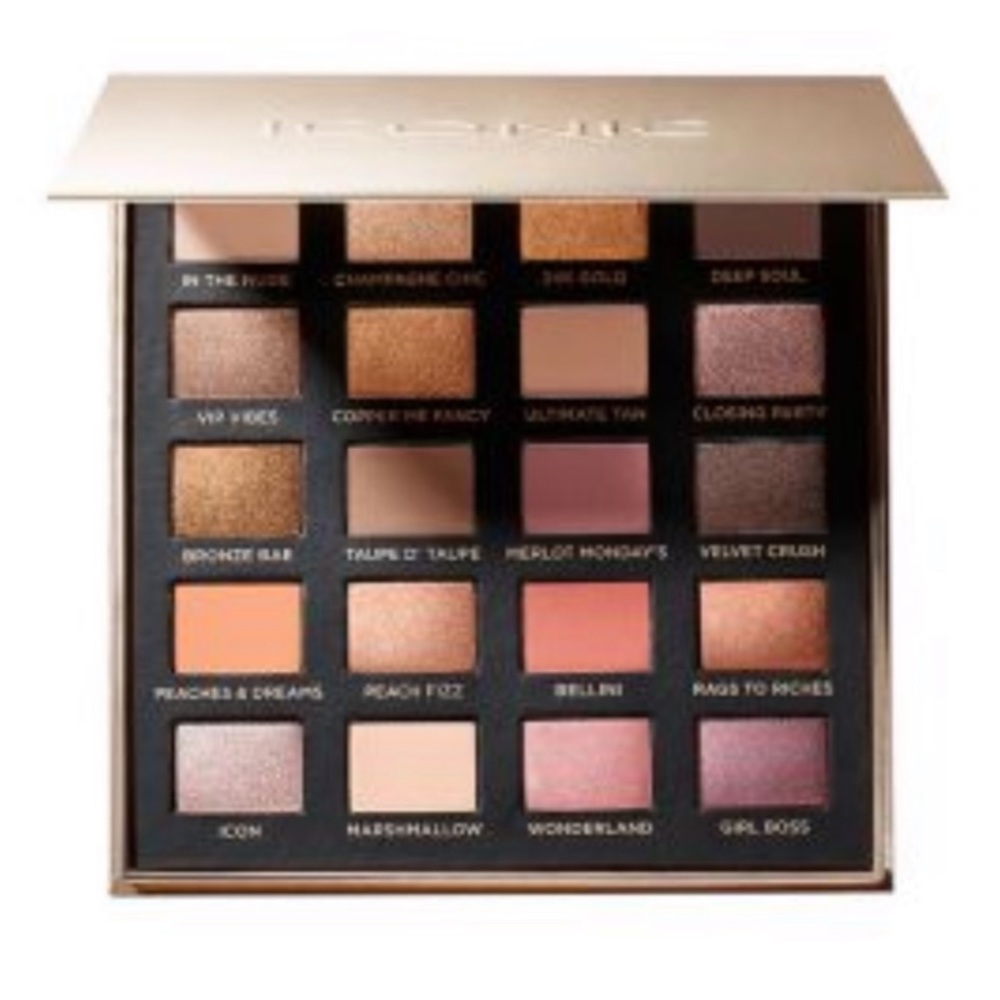 NIB Iconic London Day To Slay Eyeshadow Palette